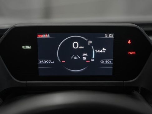 Used 2024 Toyota bZ4X XLE image 42