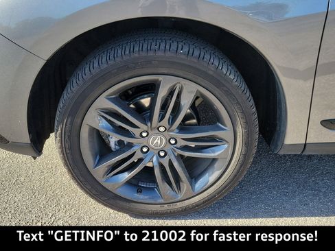 Used 2023 Acura RDX A-Spec image 8