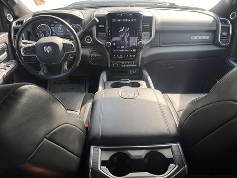Used 2024 RAM 3500 Laramie w/ Night Edition AWD/4WD image 10
