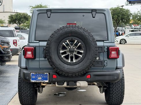 Used 2024 Jeep Wrangler Unlimited Rubicon 392 AWD/4WD image 5