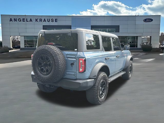Used 2023 Ford Bronco Wildtrak AWD/4WD image 7