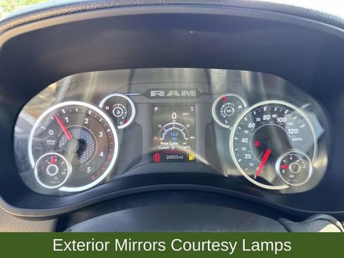 Used 2025 RAM 2500 Big Horn image 27