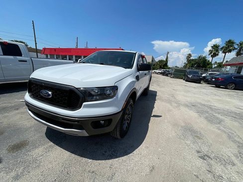 Used 2022 Ford Ranger XLT w/ Equipment Group 302A High RWD image 6