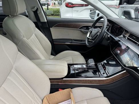 Certified 2023 Audi A8 L 3.0T w/ Comfort Plus Package image 30