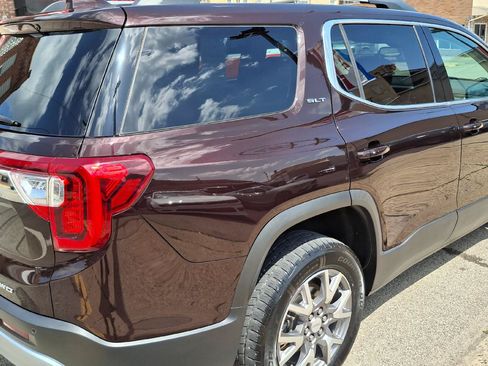 Used 2021 GMC Acadia SLT w/ Preferred Package AWD/4WD image 7