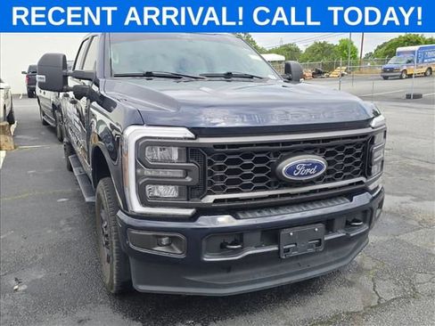 Used 2024 Ford F350 XL w/ STX Appearance Package AWD/4WD image 1