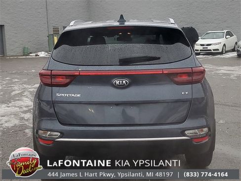 Used 2020 Kia Sportage EX image 5