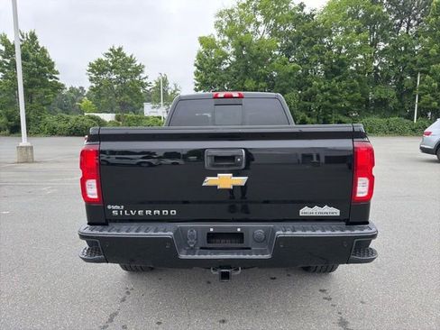 Used 2018 Chevrolet Silverado 1500 High Country AWD/4WD image 4