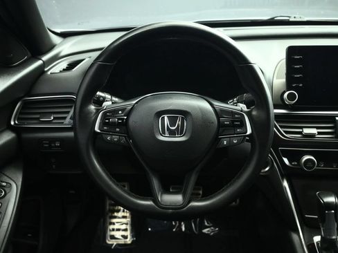Used 2020 Honda Accord Sport image 34