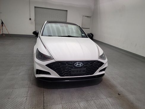 Used 2020 Hyundai Sonata SEL Plus w/ Tech Package FWD image 14