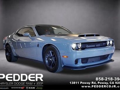 Used 2023 Dodge Challenger SRT Hellcat Redeye
