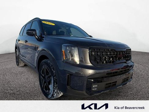 New 2025 Kia Telluride SX Prestige X-Line image 7