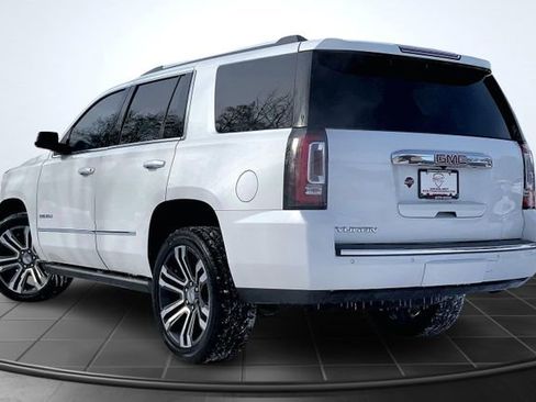 Used 2017 GMC Yukon Denali image 8