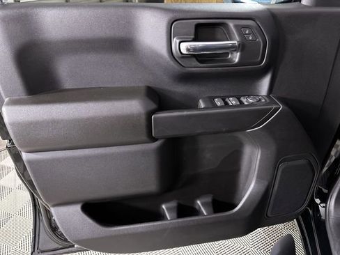 New 2026 Chevrolet Silverado 1500 Custom w/ Turbomax Blackout Package image 22
