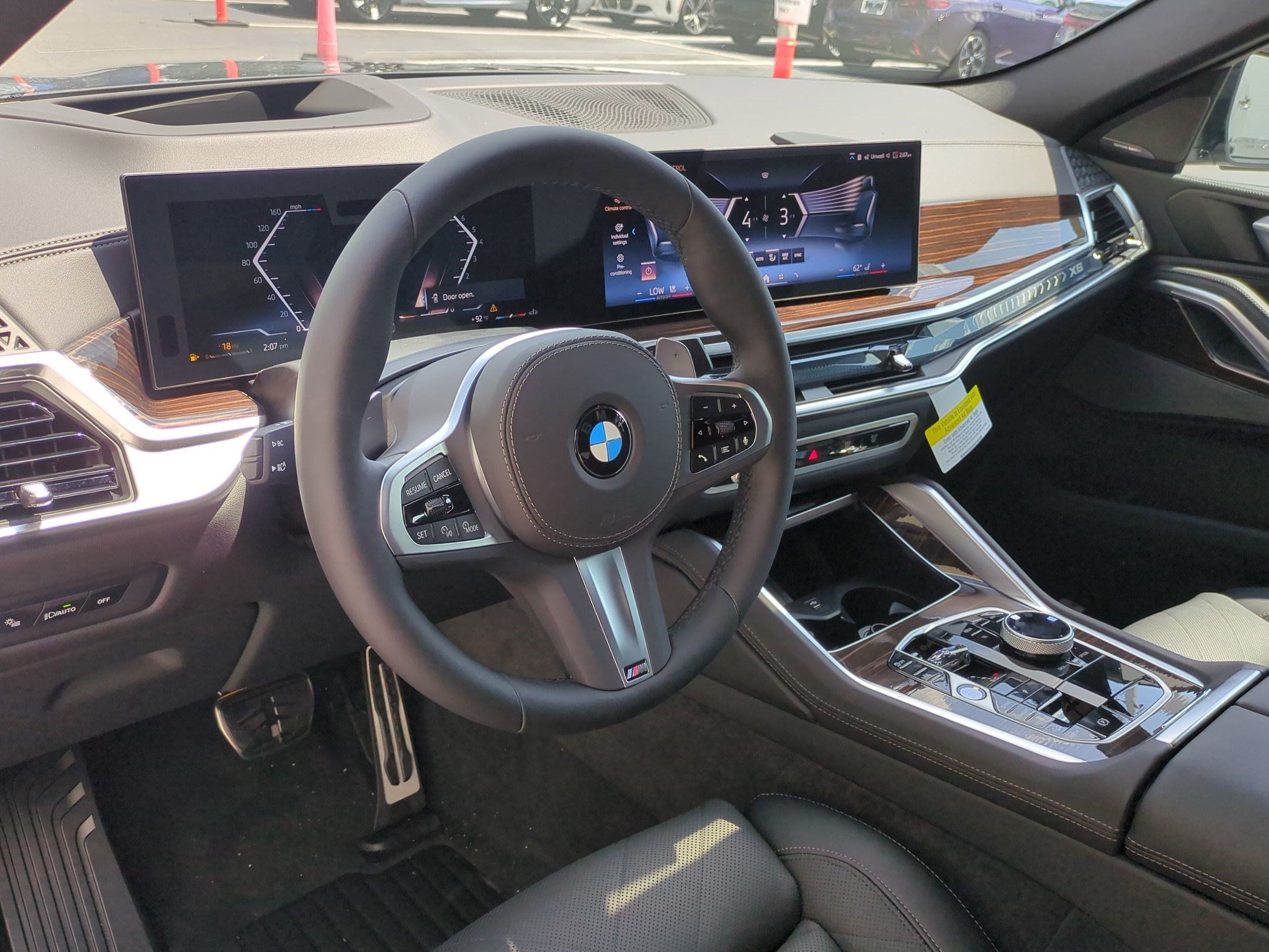 New 2027 BMW X6 xDrive40i w/ Executive Package AWD/4WD image 28