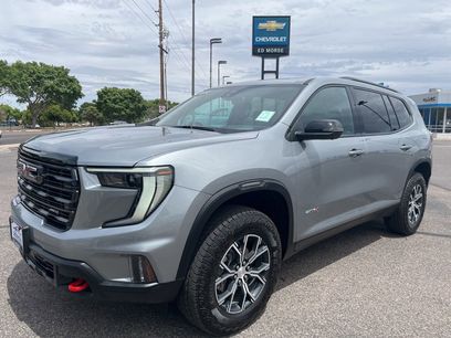 Used 2024 GMC Acadia AT4