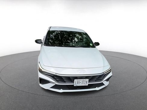 Used 2026 Hyundai Elantra Sport FWD image 3