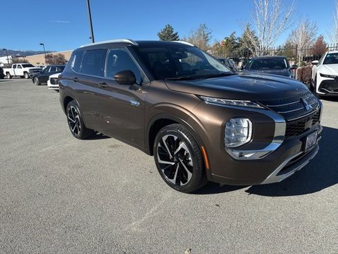 Used 2024 Mitsubishi Outlander SEL image 7