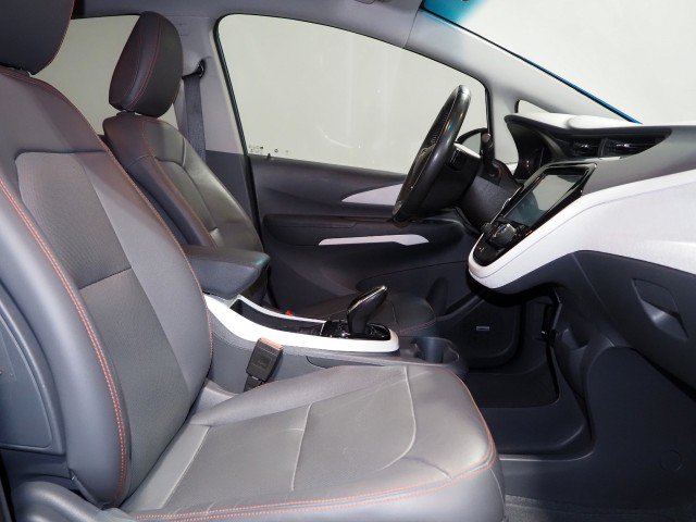 Used 2020 Chevrolet Bolt Premier w/ Infotainment Package FWD image 14
