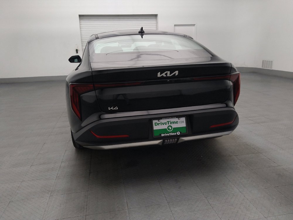 Used 2025 Kia K4 FWD image 6