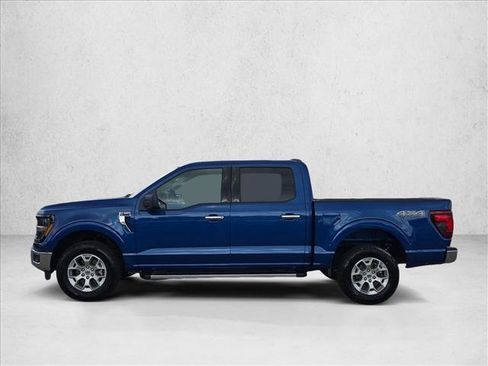 Used 2025 Ford F150 XLT w/ Equipment Group 301A Standard AWD/4WD image 8