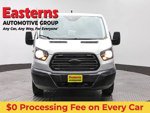 Used 2019 Ford Transit 250 130 Low Roof RWD image 2