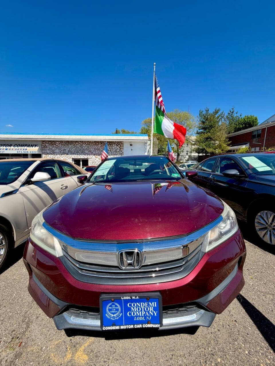 Used 2016 Honda Accord LX image 25