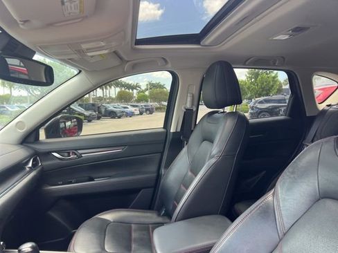 Used 2023 MAZDA CX-5 Carbon Edition image 21