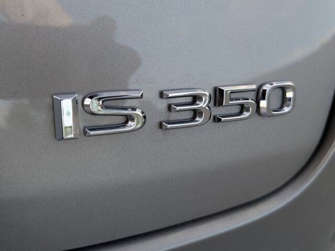 Certified 2023 Lexus IS 350 F Sport w/ Memory Package RWD image 32