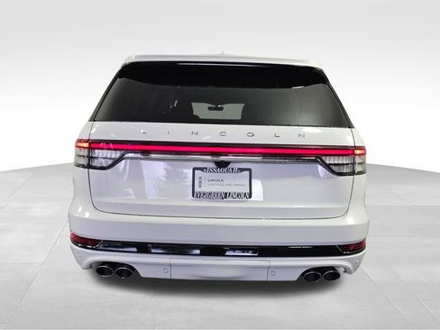 Certified 2021 Lincoln Aviator Grand Touring w/ Equipment Group 302A image 6