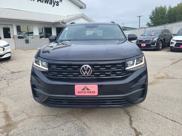 Used 2023 Volkswagen Atlas Cross Sport SEL AWD/4WD image 28