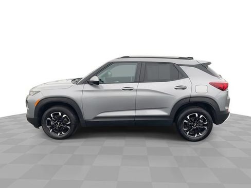 Certified 2023 Chevrolet TrailBlazer LT w/ Convenience Package AWD/4WD image 5