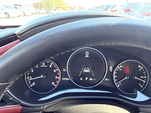 Used 2023 MAZDA MAZDA3 Premium Plus Hatchback 4D image 13