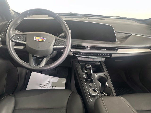 Used 2025 Cadillac XT4 Premium Luxury AWD/4WD image 20