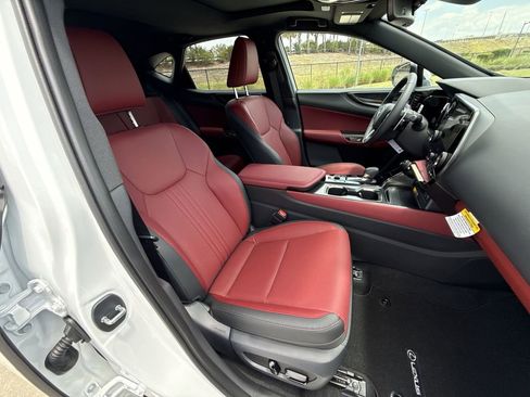 Used 2026 Lexus NX 350 AWD image 16