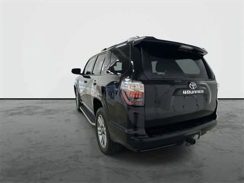 Used 2024 Toyota 4Runner TRD Sport w/ Technology Package image 2