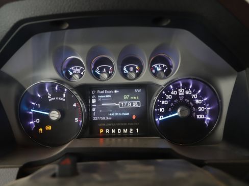 Used 2012 Ford F250 King Ranch w/ King Ranch w/Chrome Pkg image 14