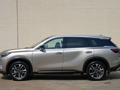 Used 2025 INFINITI QX60 Luxe FWD image 52