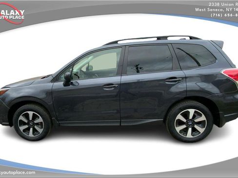 Used 2018 Subaru Forester 2.5i Premium image 8