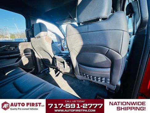 Used 2022 RAM 1500 Big Horn w/ Built-to-serve Edition image 23