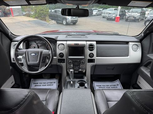Used 2014 Ford F150 FX4 w/ Equipment Group 402A Luxury AWD/4WD image 20