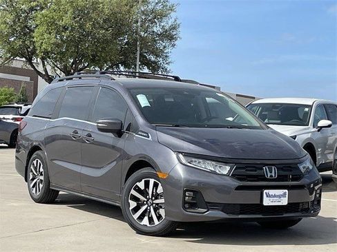 New 2026 Honda Odyssey EX-L image 2