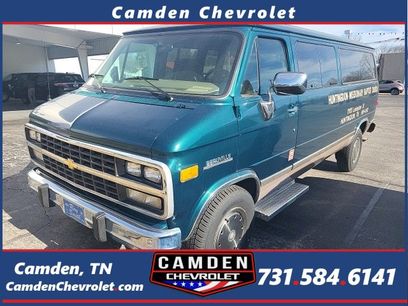 Used 1994 Chevrolet G30 Extended Sportvan