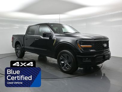 Certified 2025 Ford F150 STX w/ Equipment Group 200A