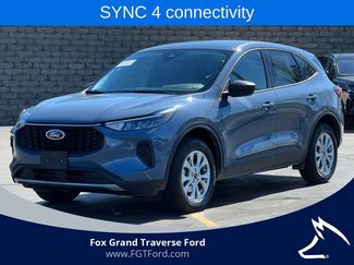 Certified 2025 Ford Escape Active AWD/4WD video 1