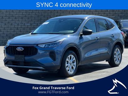 Certified 2025 Ford Escape Active