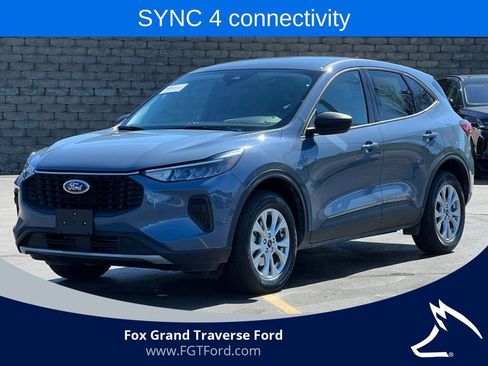 Certified 2025 Ford Escape Active AWD/4WD image 1