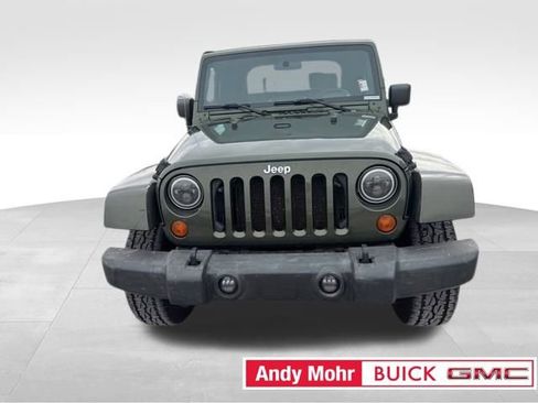 Used 2007 Jeep Wrangler Sahara w/ PWR Convenience Group image 4