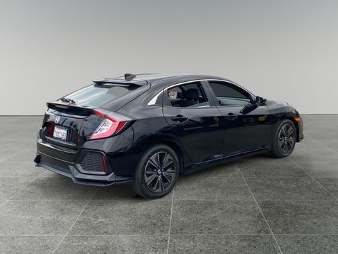 Used 2017 Honda Civic EX image 5