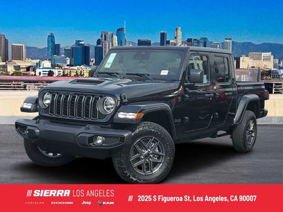 New 2026 Jeep Gladiator Sport